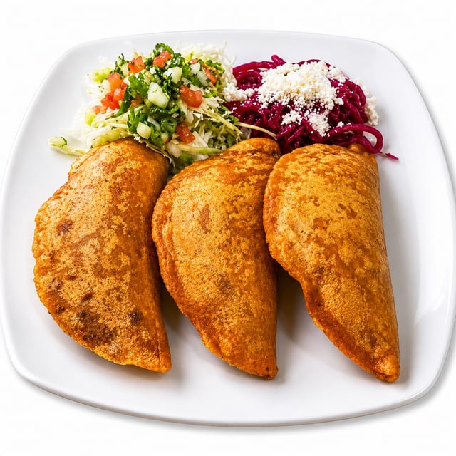 Pasties.