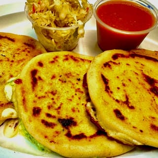 Chicharron Con Queso (1)
