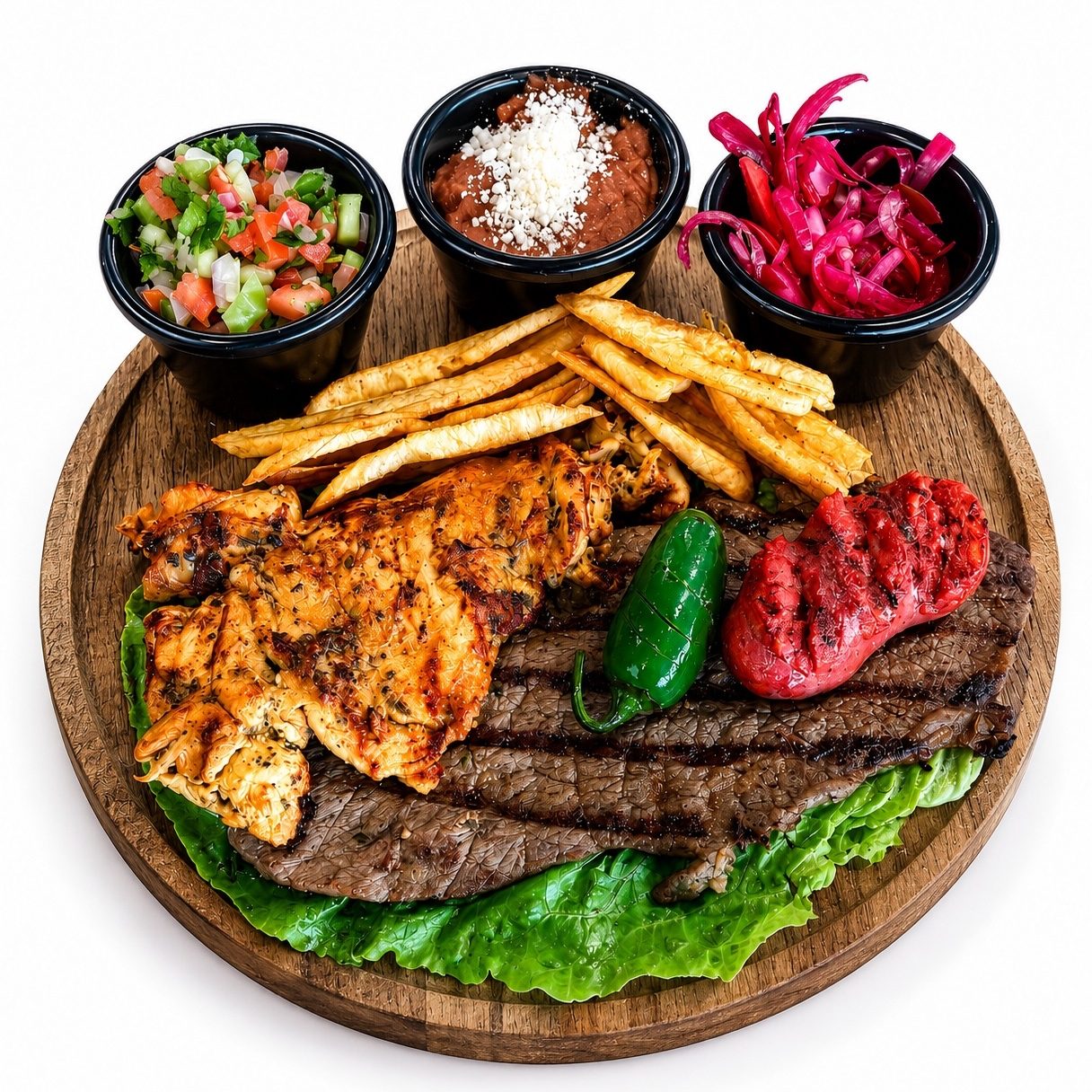 Signature Sampler Honduranos.