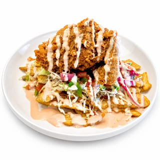 Pollo Frito (Breast N Wing)