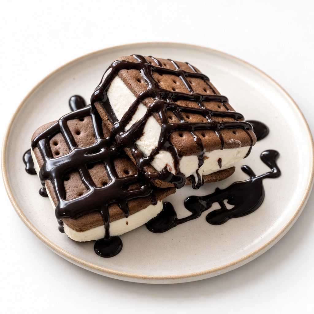 Ice Cream Sandwich.