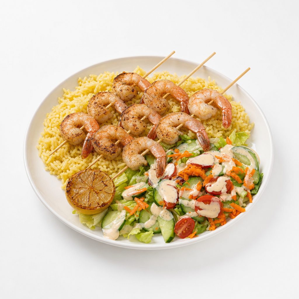 Grilled Shrimp Kabob (9).