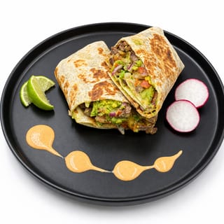 Burrito Asada