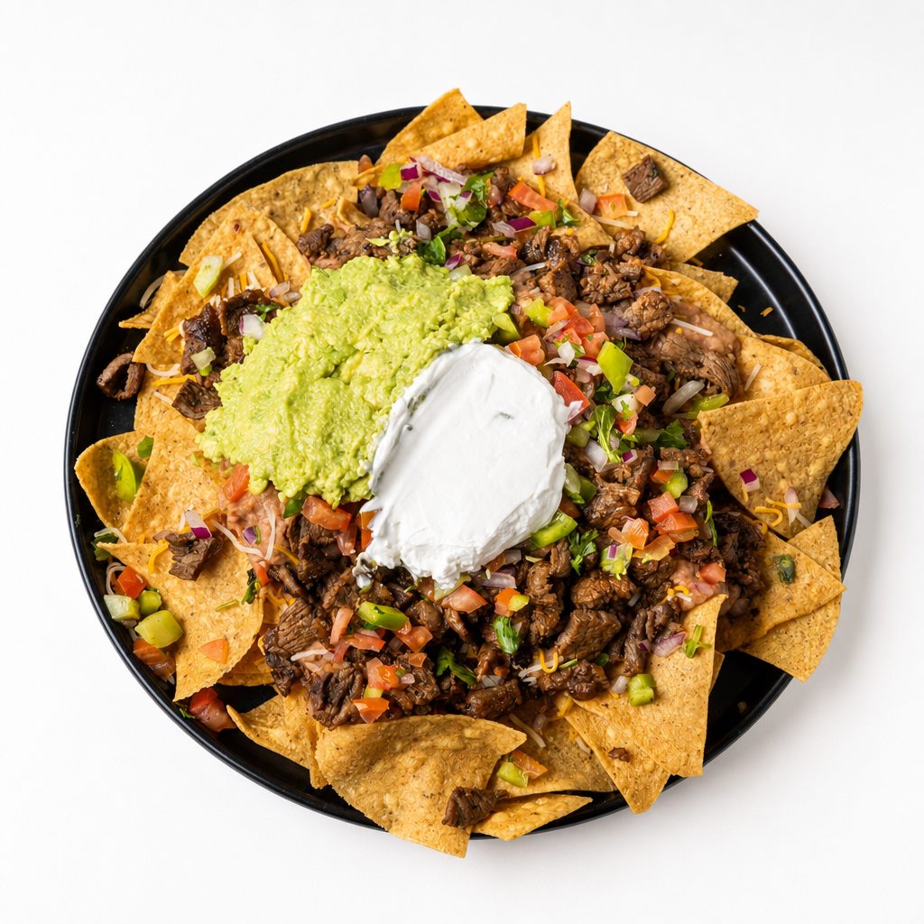 Super Nachos.