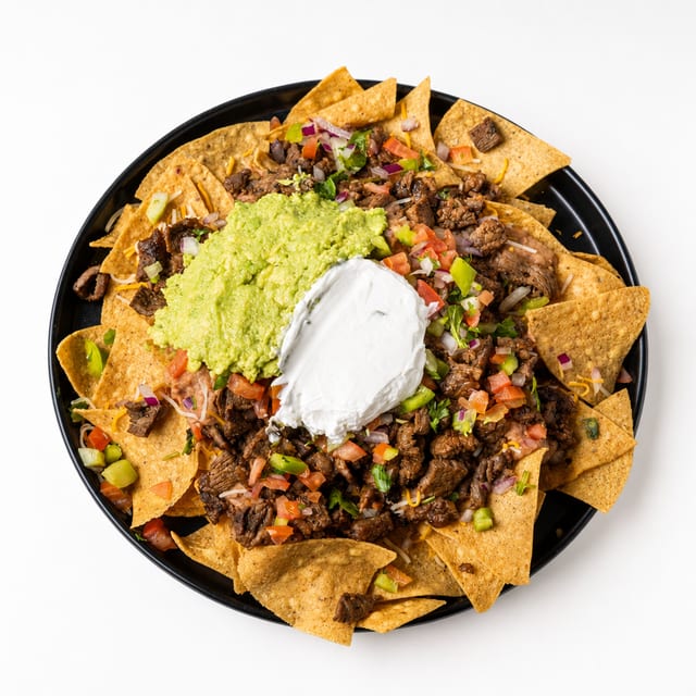 Super Nachos.