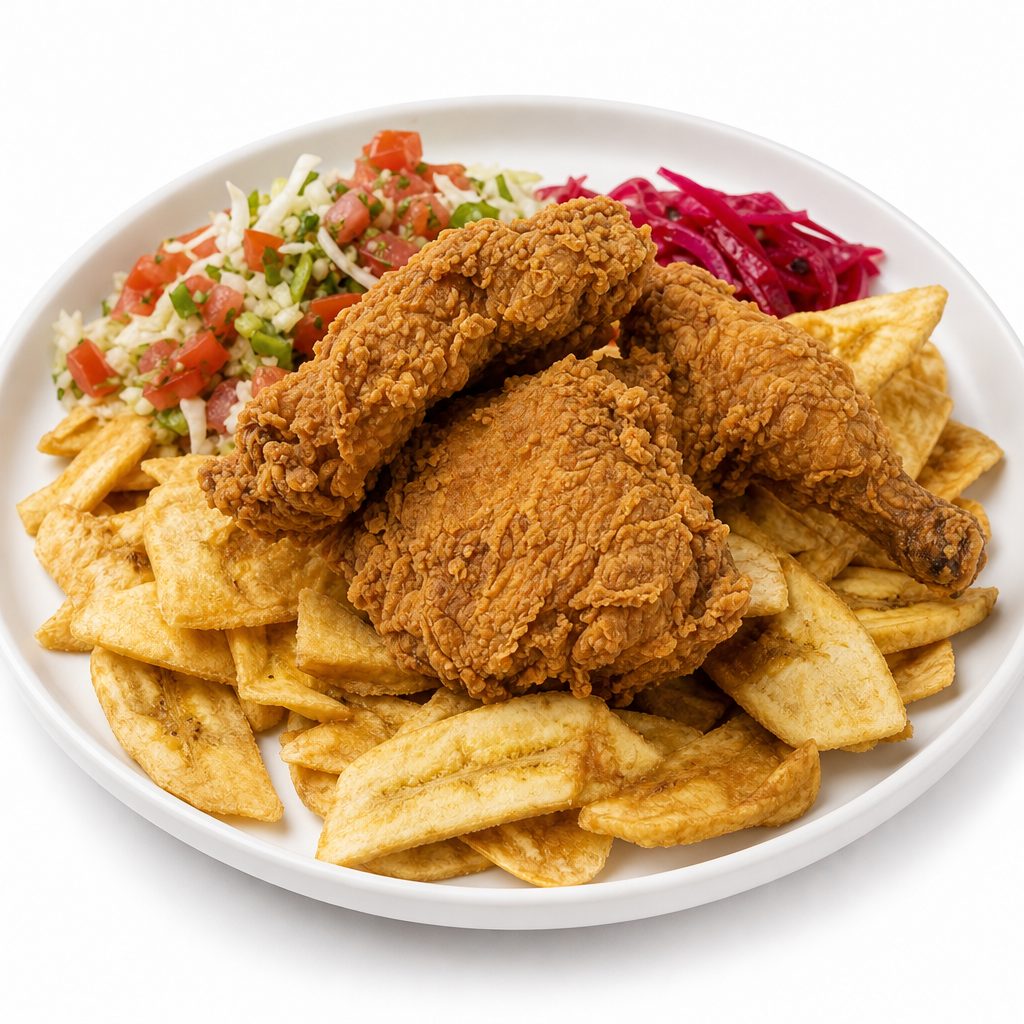 Pollo Frito (Leg N Thigh).