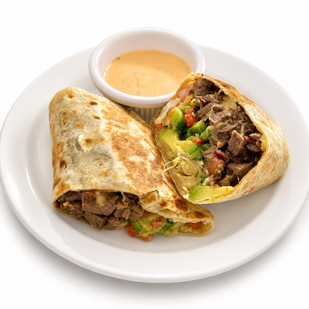 Burrito.
