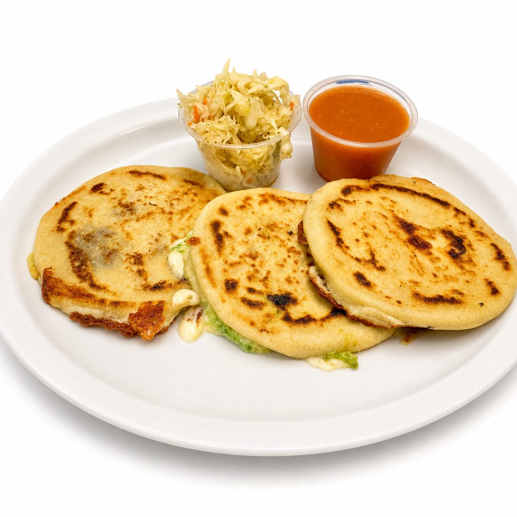 Pupusa.