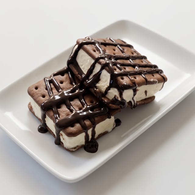 Ice Cream Sandwich.