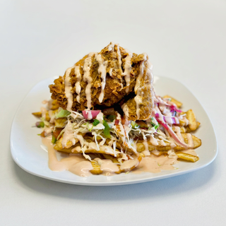 Pollo Frito (Breast N Wing)