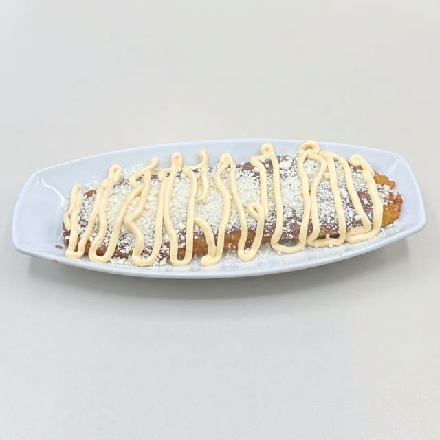 Platano Relleno.
