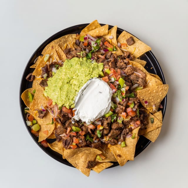 Super Nachos.