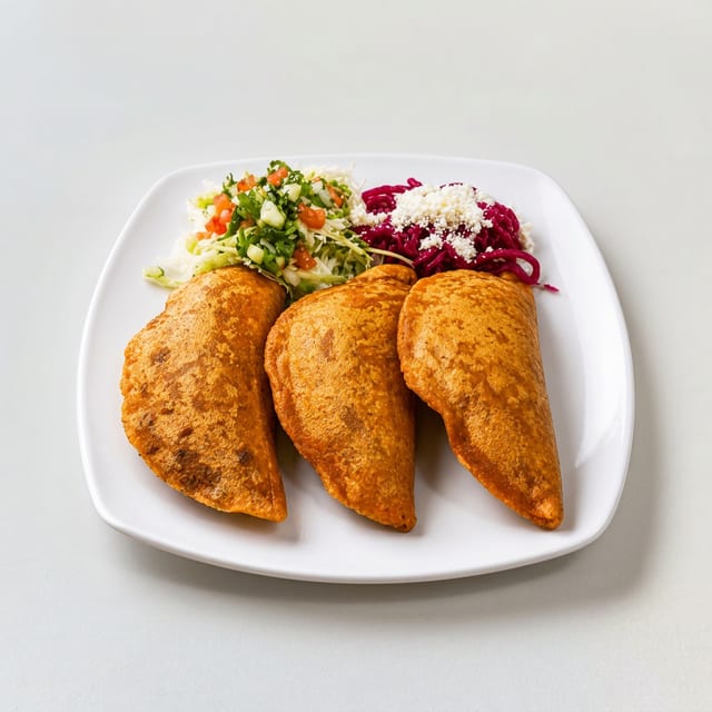 Pasties.