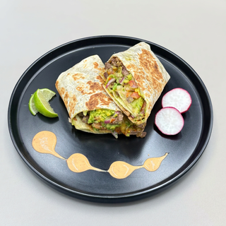 Burrito Asada
