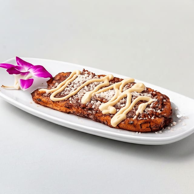 Platano Relleno.